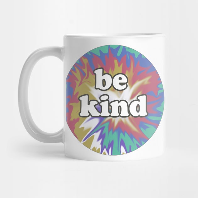 Be Kind by Kelliboo